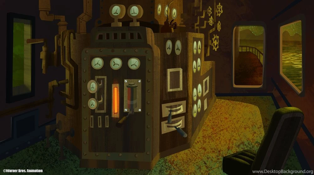 Scooby Doo Mystery Inc.