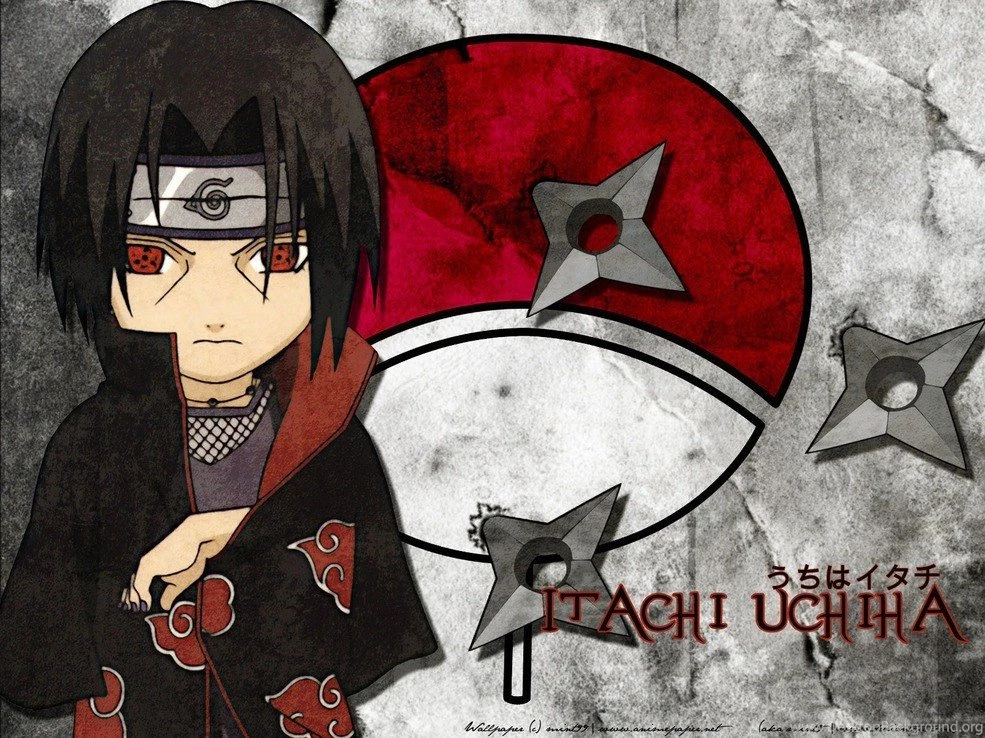 Download Chibi Naruto Wallpapers 985x738