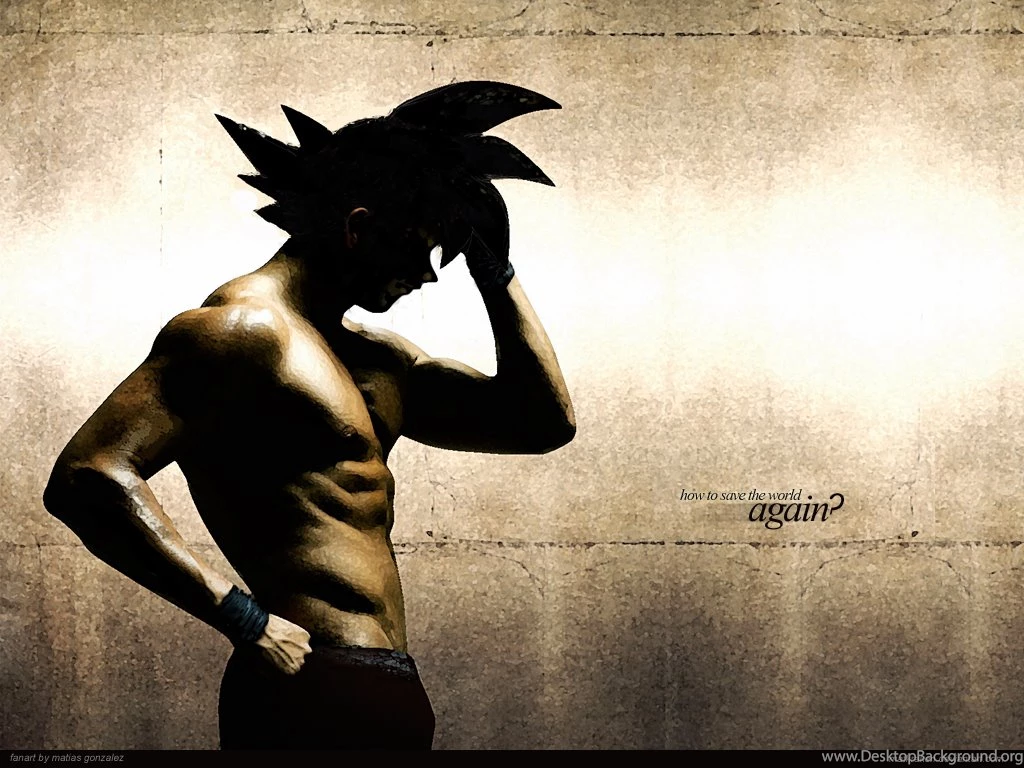 Download Goku Wallpapers In HD