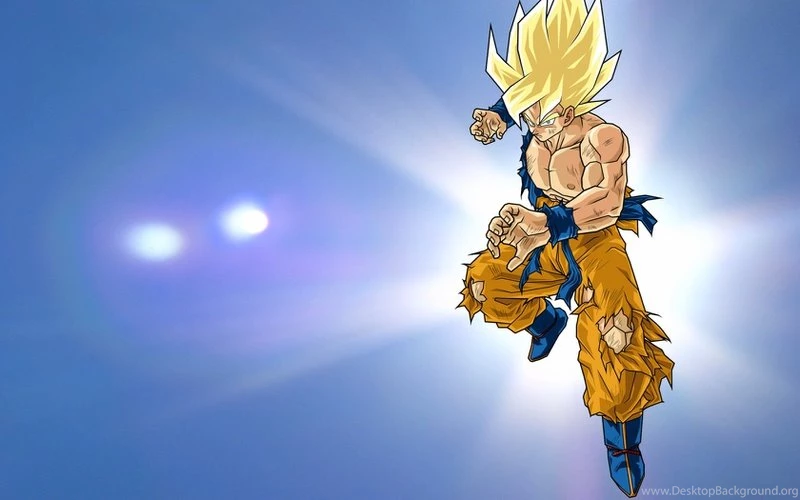 Anime Ball Dragon ball goku – Anime Dragonball HD Desktop Wallpapers