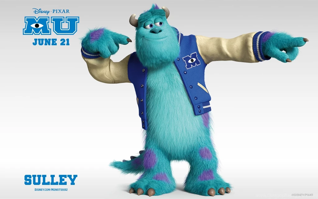Mike In Monsters University HD Wallpapers IHD Wallpapers