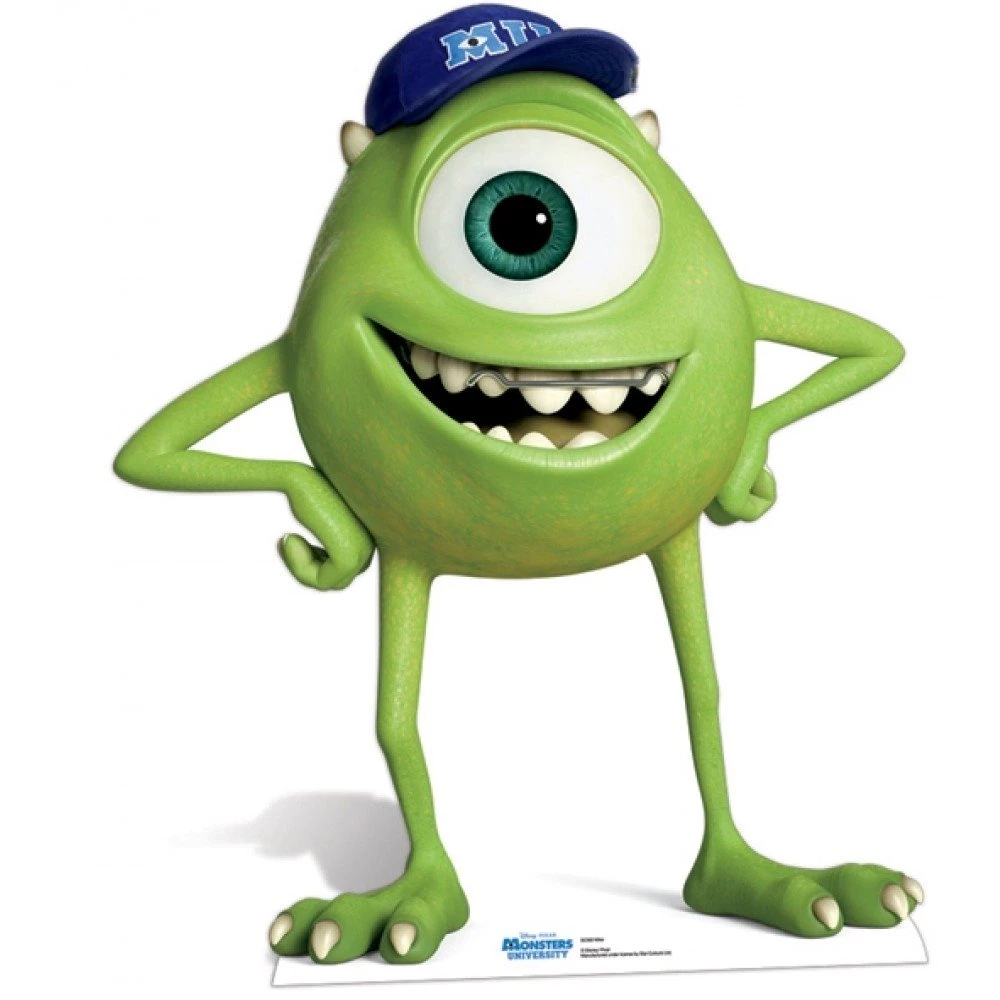 Monsters University Mike Wazowski Wallpapers