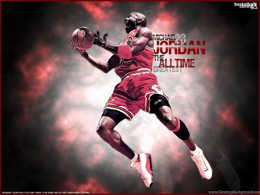 Michael Jordan HD Wallpapers Wallpapers Cave