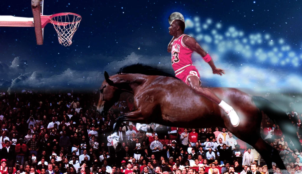 Michael Jordan Dunking Wallpapers   Wallpapers Cave