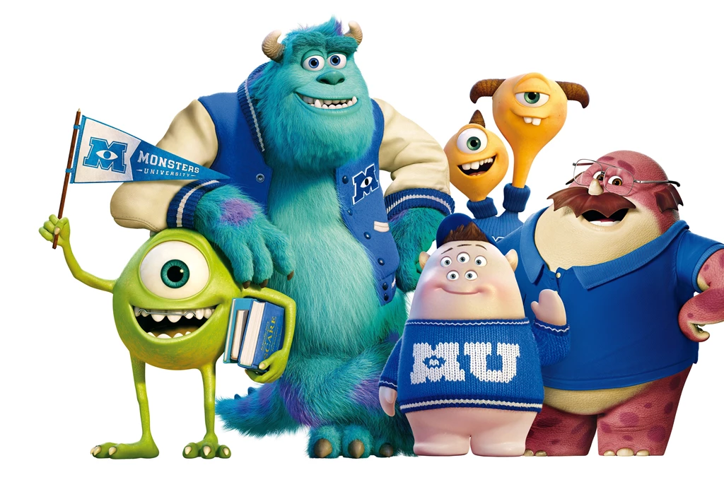 Monsters University For Wallpapers 20