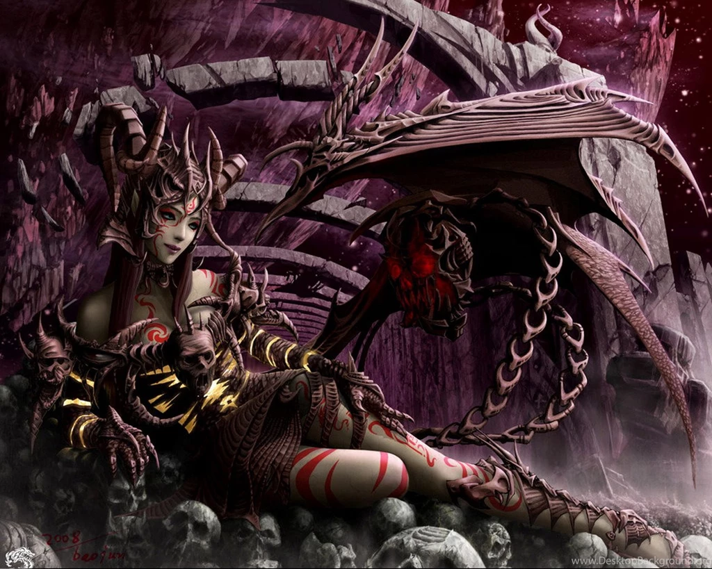 Succubus Computer Wallpapers, Desktop Backgrounds