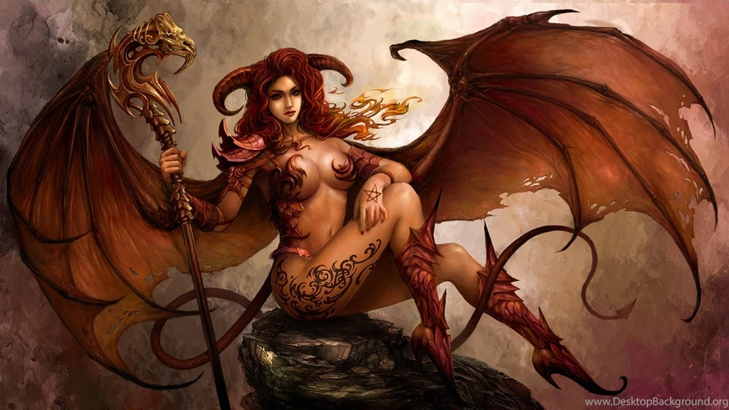 Wallpapers Succubus Share 1920x1080