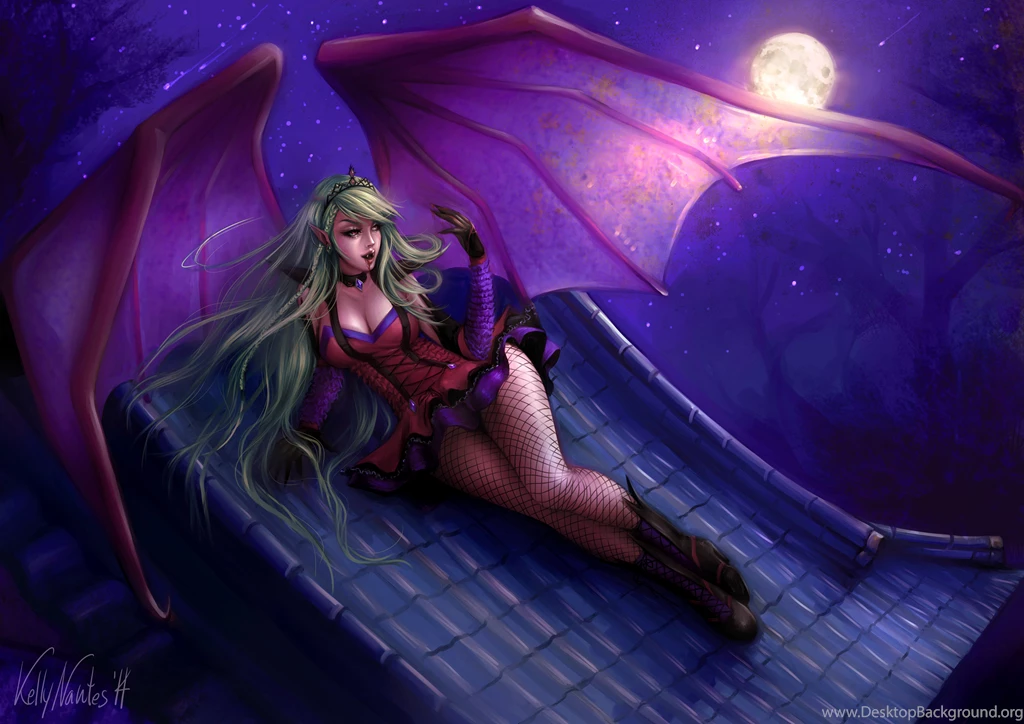 13 Succubus HD Wallpapers