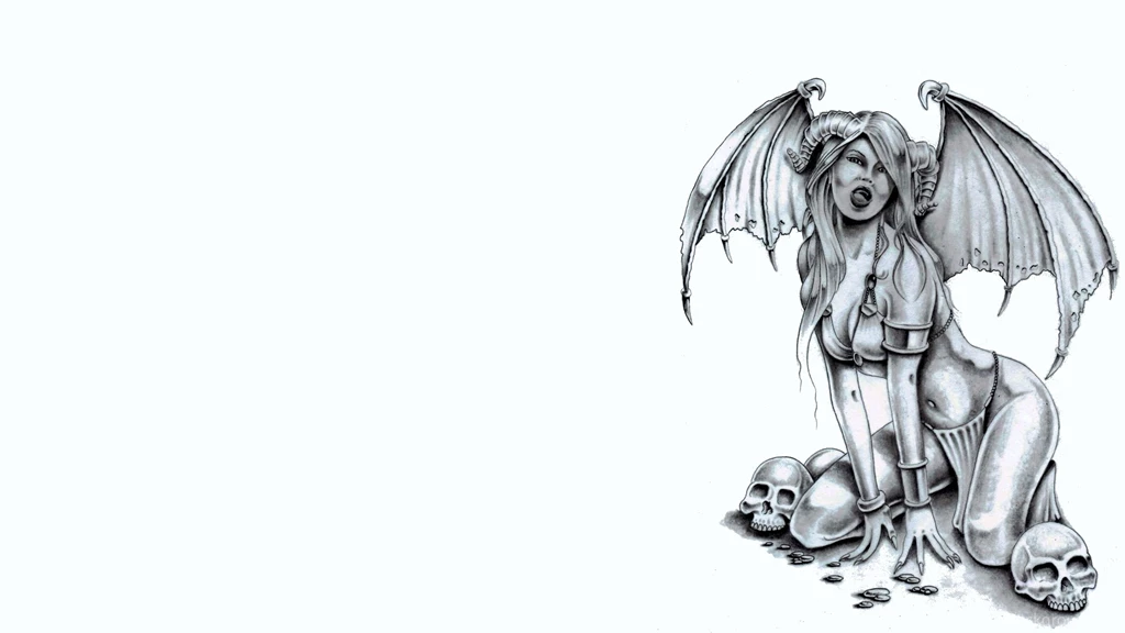 16 Succubus HD Wallpapers