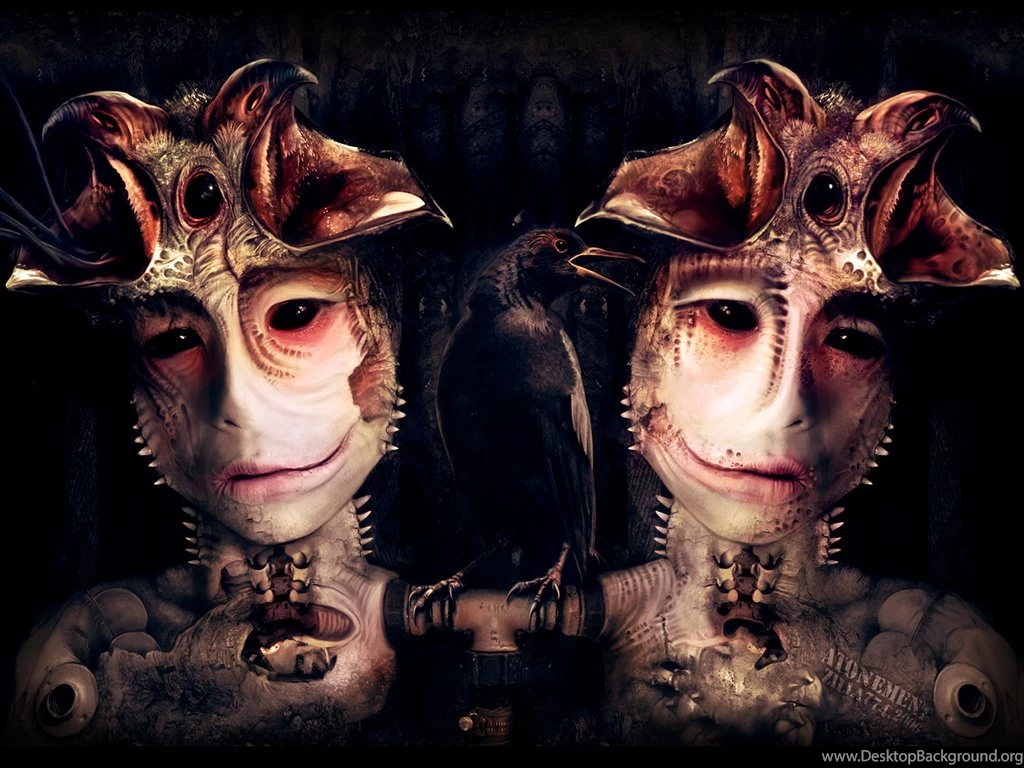 Wallpapers Succubus Twins Horror Movies Fanpop 1024x768