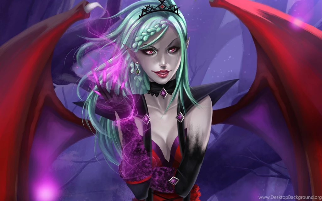 Succubus Computer Wallpapers, Desktop Backgrounds