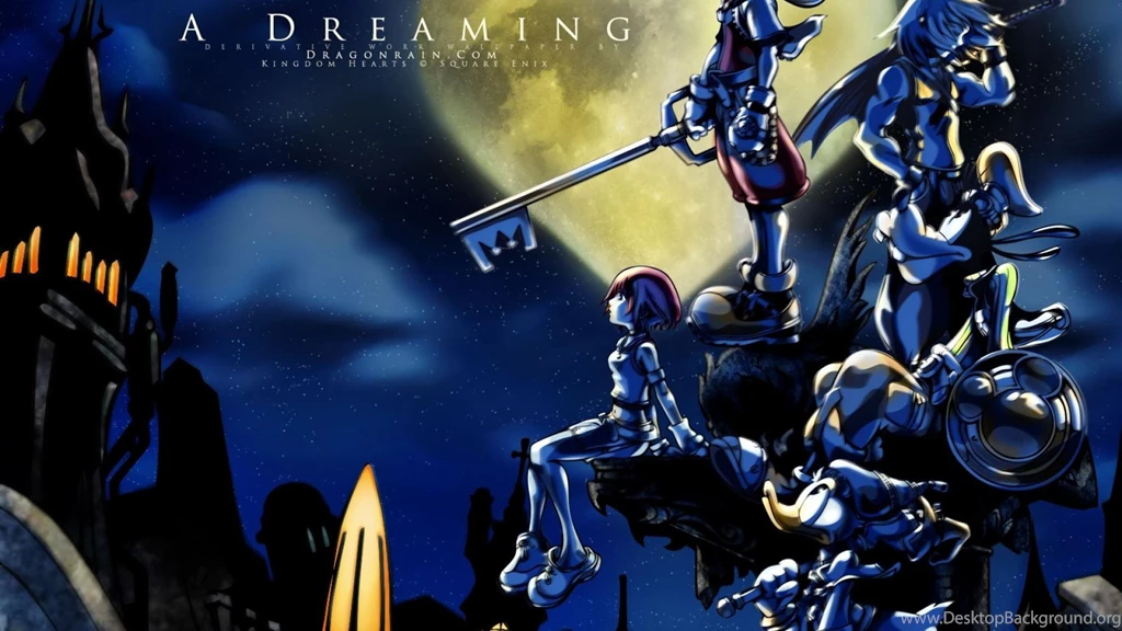 Kingdom Hearts Riku Wallpapers 25440 HD Wallpapers