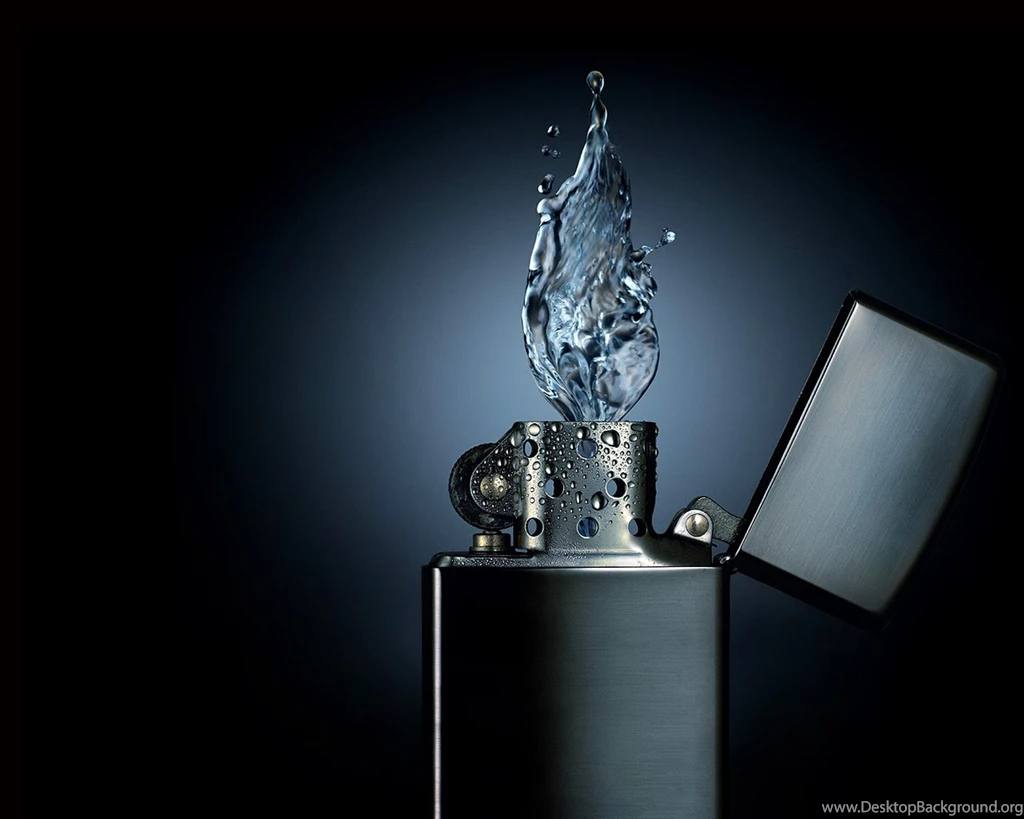 Fire Water By KacperM On DeviantArt