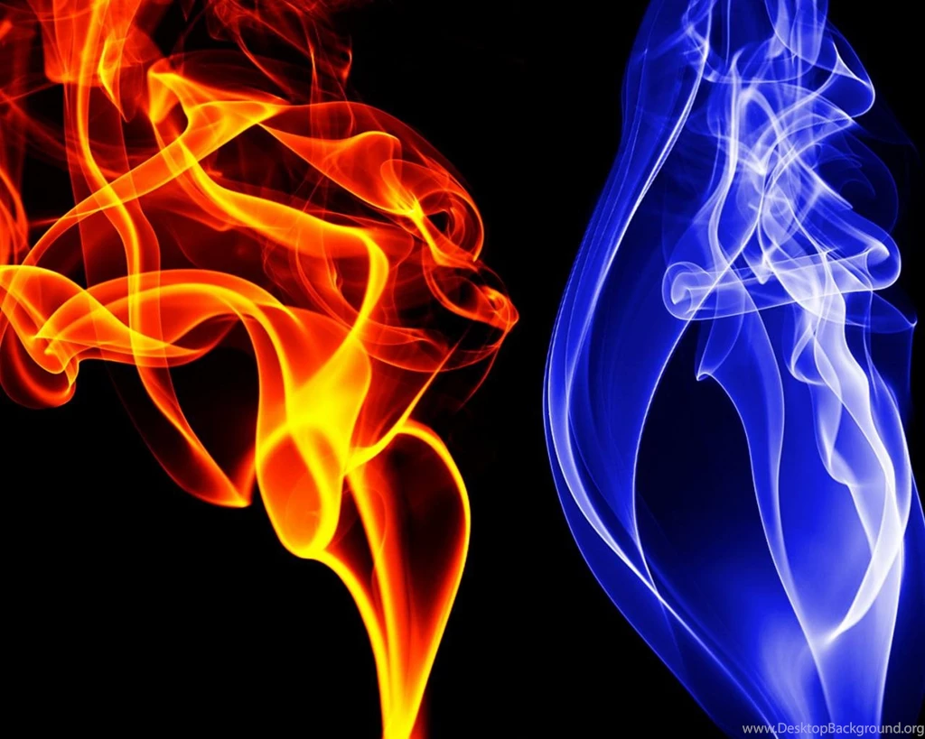 Fire Normal 1280x1024