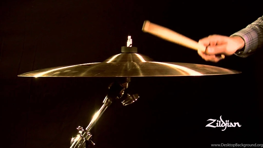 Zildjian Sound Lab 21" A Zildjian Sweet Ride YouTube
