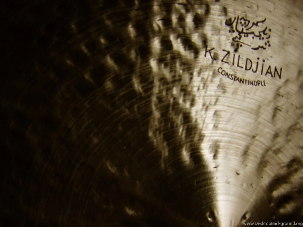 Zildjian Alison Has A Cool Picture Of A Zildjian C... Jamie's Weblog