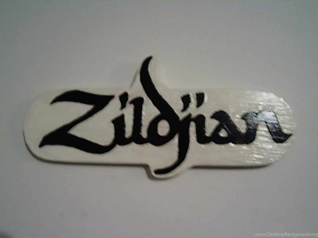 Zildjian Logo By LoneRBlackWolf On DeviantArt