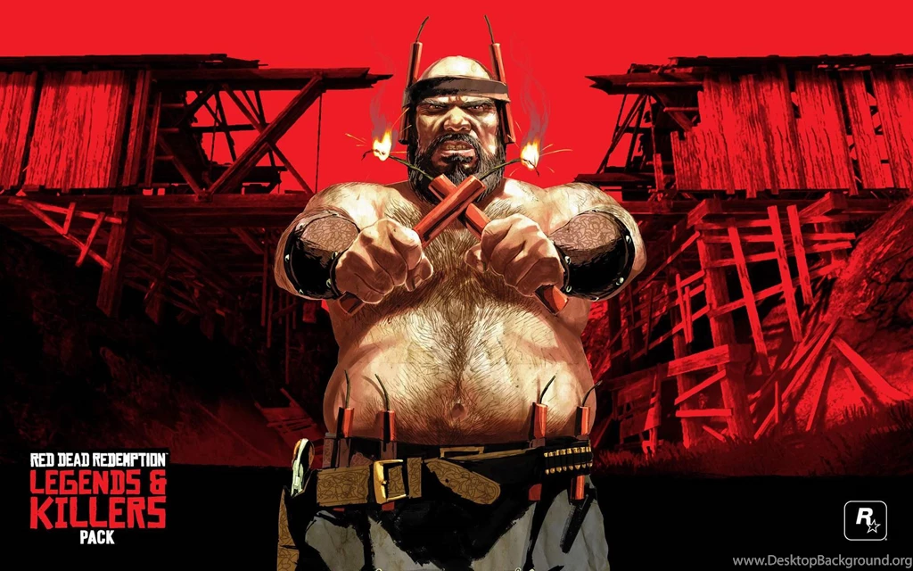 Red Dead Redemption Undead Nightmare, Legends, Characters ...