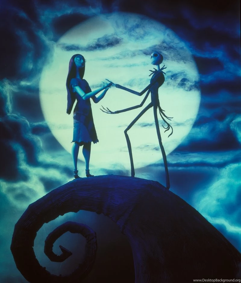 Nightmare Before Christmas Nightmare Before Christmas 2301x2702 ...