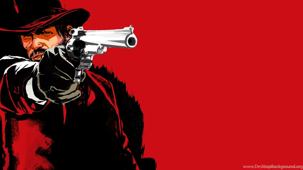 Red Dead Redemption Wallpapers iPhone Wallpaper.