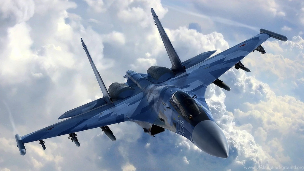 Sukhoi Su 35 Wallpapers HD Download