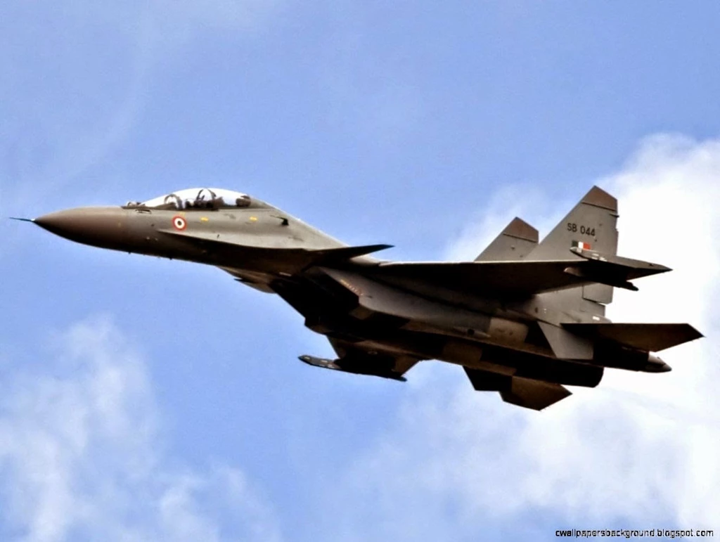 Sukhoi Su 35 Army Aircraft Wallpapers