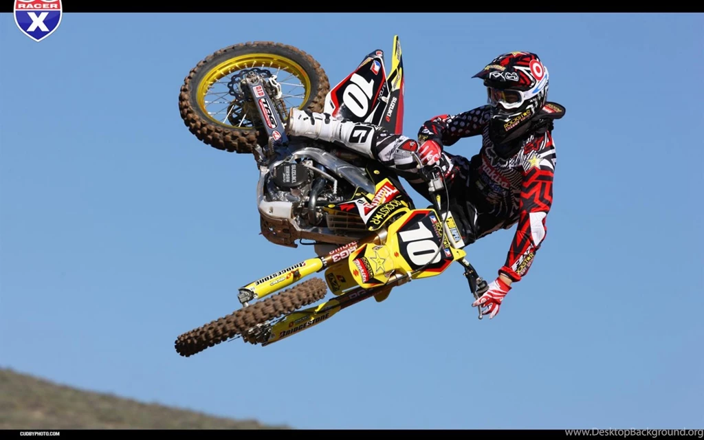 Ryan Dungey/Fox Wallpapers Racer X Online