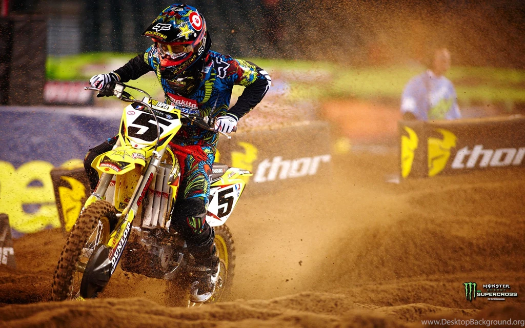 Ryan Dungey