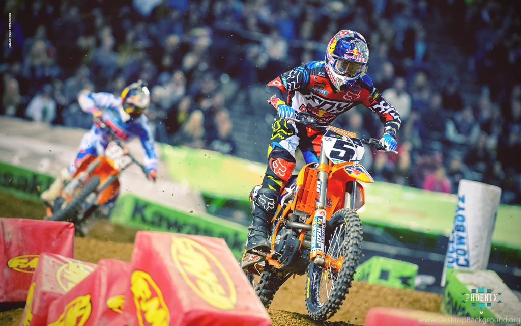 Motocross Wallpapers