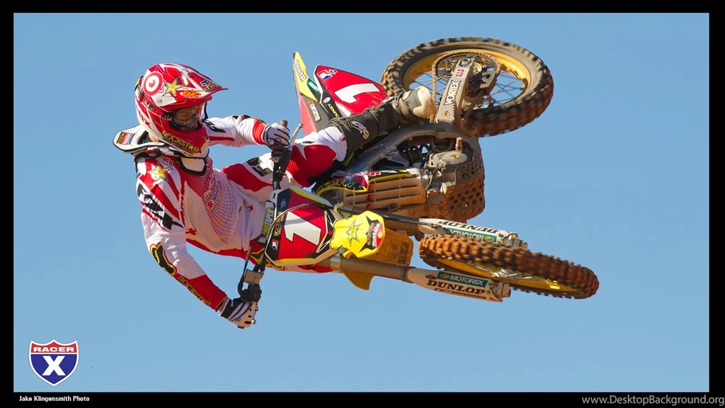 Rockstar Makita Suzuki Wallpapers Racer X Online