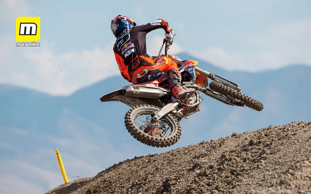 Wednesday Wallpaper: Ryan Dungey   MotoOnline.com.au