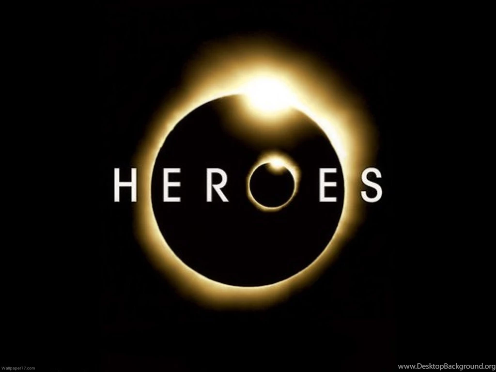 Heroes Logo, 1600x1200 Pixels : Wallpapers Tagged Heroes.