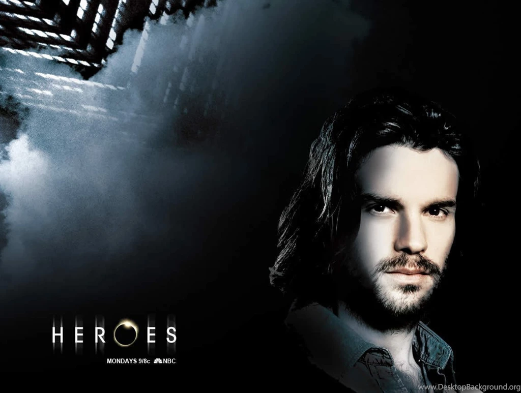 Wallpapers Season 1 2 3   Heroes Photo (3063972)   Fanpop