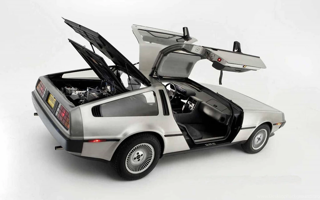 Delorean Wallpapers   (