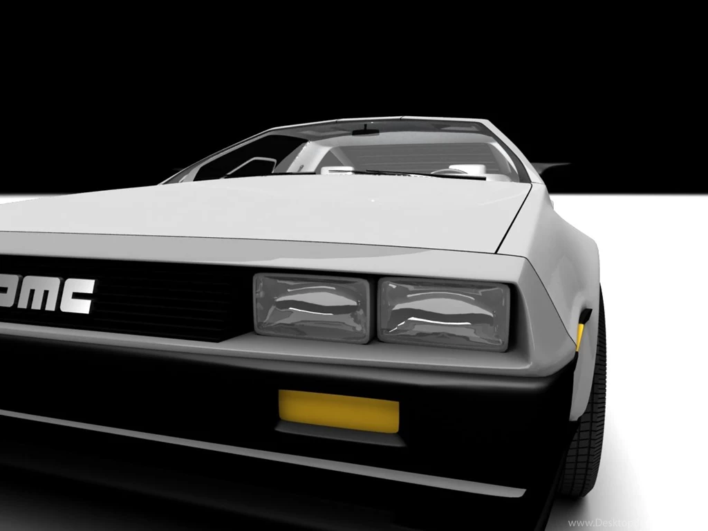 57 Back To The Future HD Wallpapers