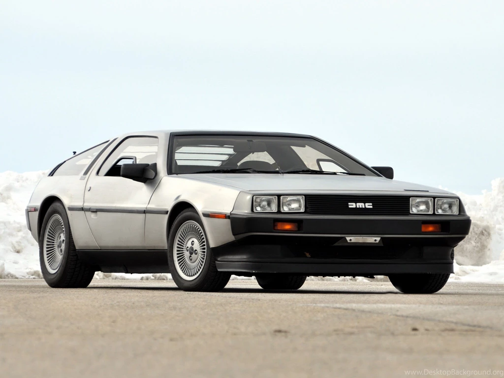 Delorean Wallpapers