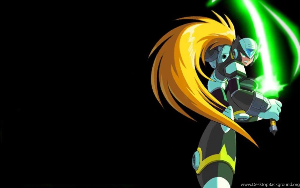 Wallpapers Mega Man Zero Megaman 1024x768