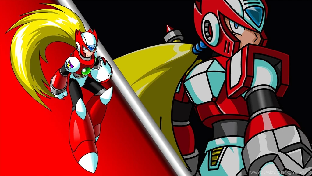 Mega Man Wallpapers >> Backgrounds With Quality HD
