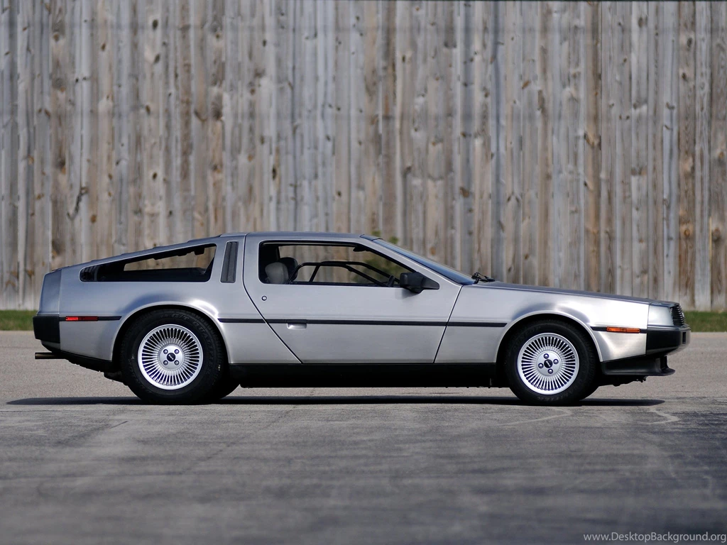 Delorean Wallpapers