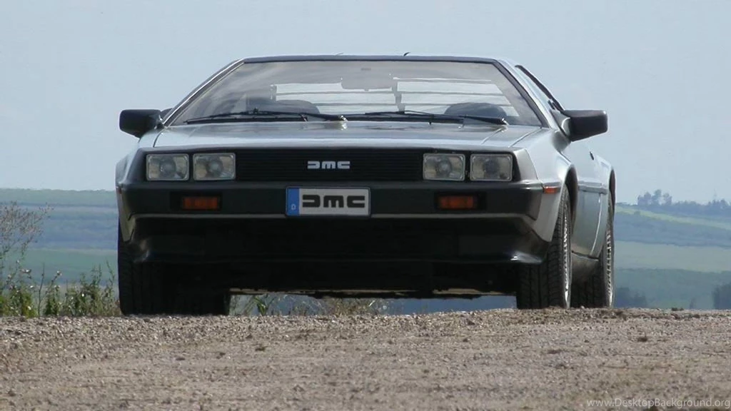Delorean Cars Hd Wallpapers (