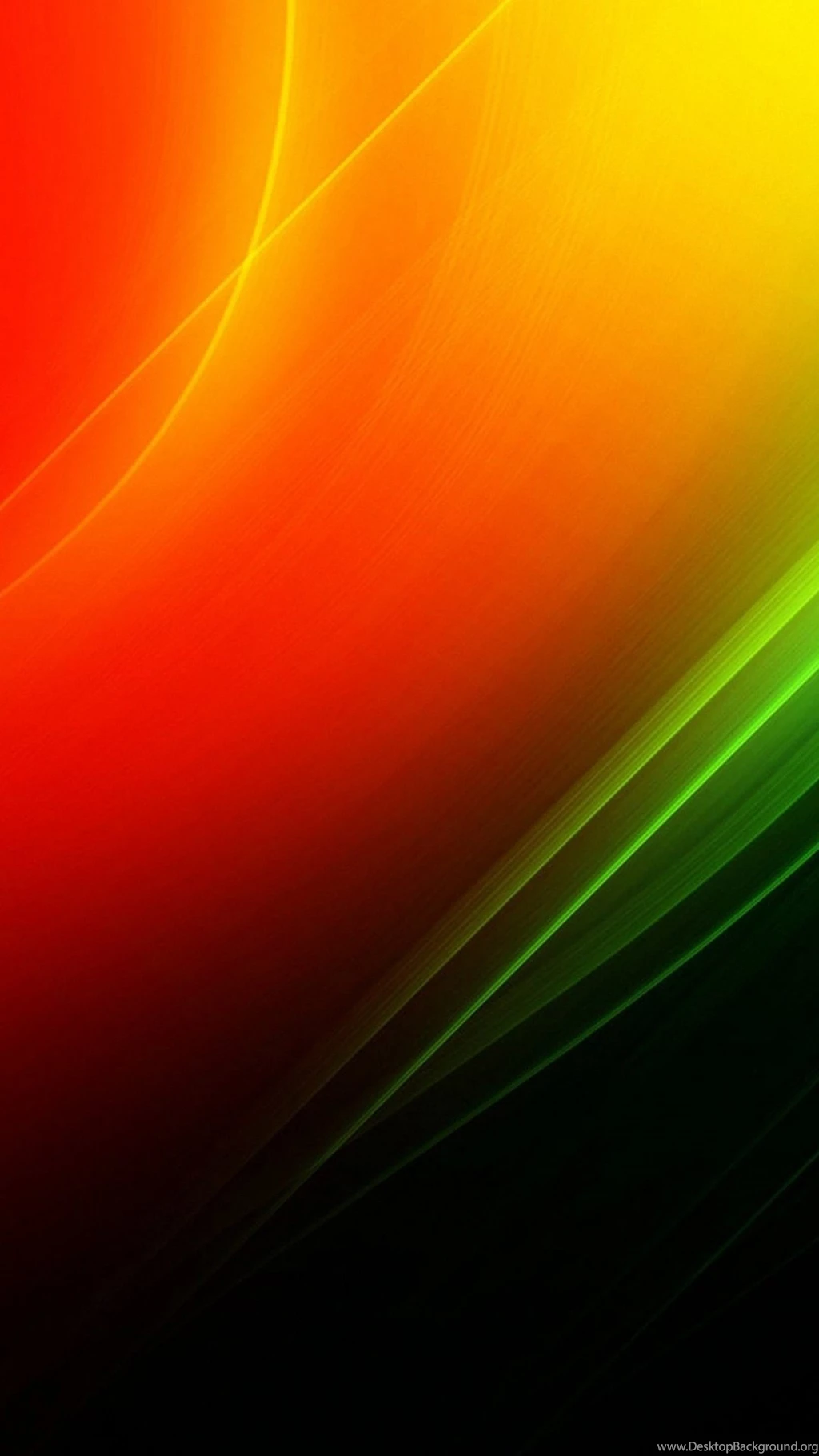 Color Line Abstract iPhone 6s Wallpapers HD