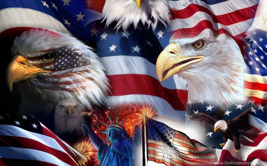 American Flag Desktop Backgrounds   Wallpapers Cave