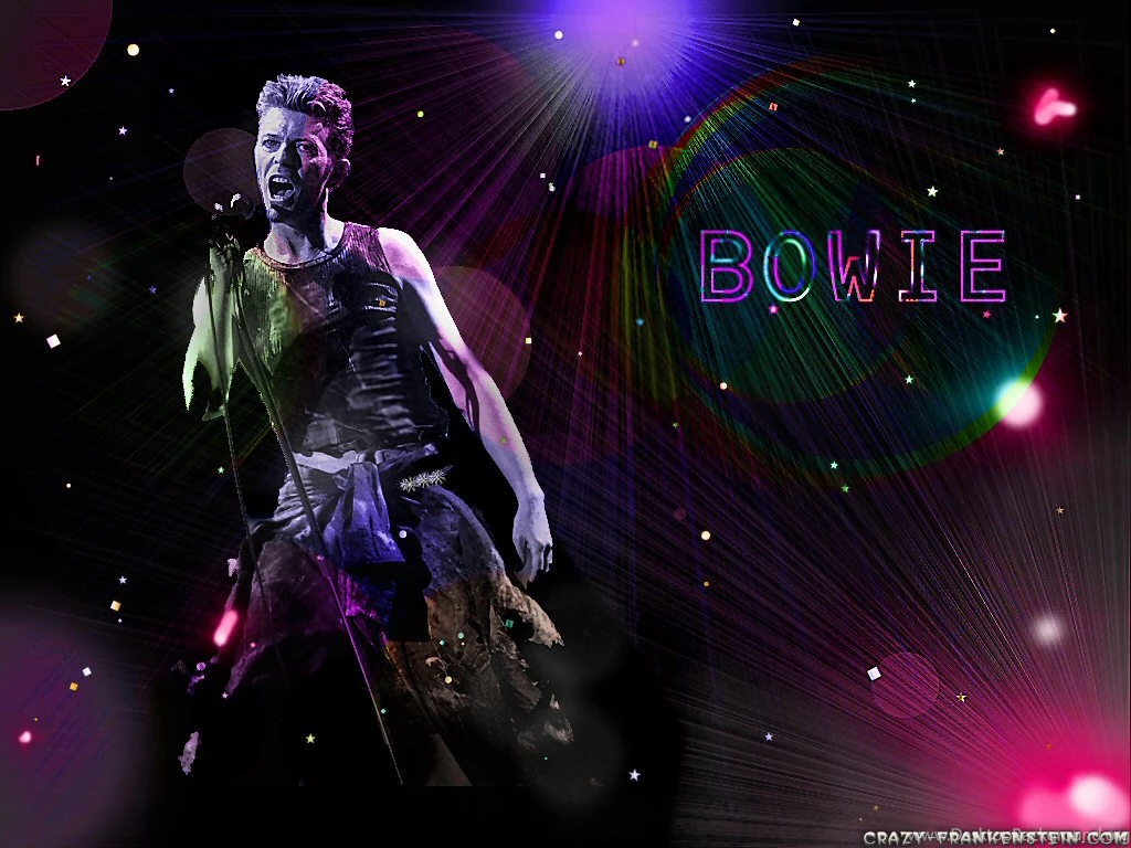 David Bowie Wallpapers   Music   Crazy Frankenstein