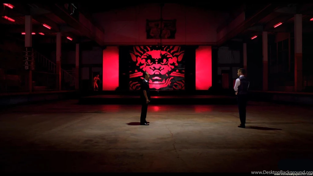 Only God Forgives Wallpapers