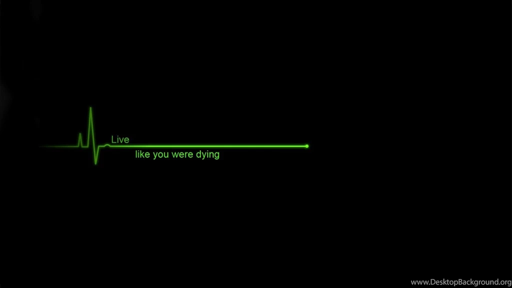 1280x720 Live Like You Were Dying Wallpapers