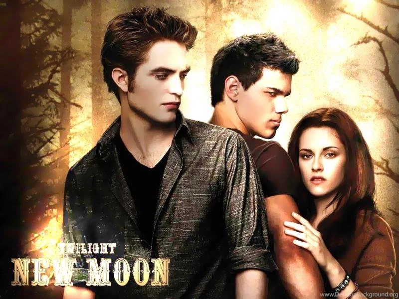 Twilight New Moon BELLA Edward ISABELLA James Kristin Moon NEW ...