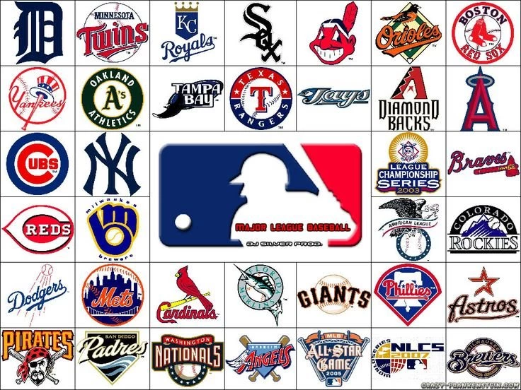 Major League Baseball Logo