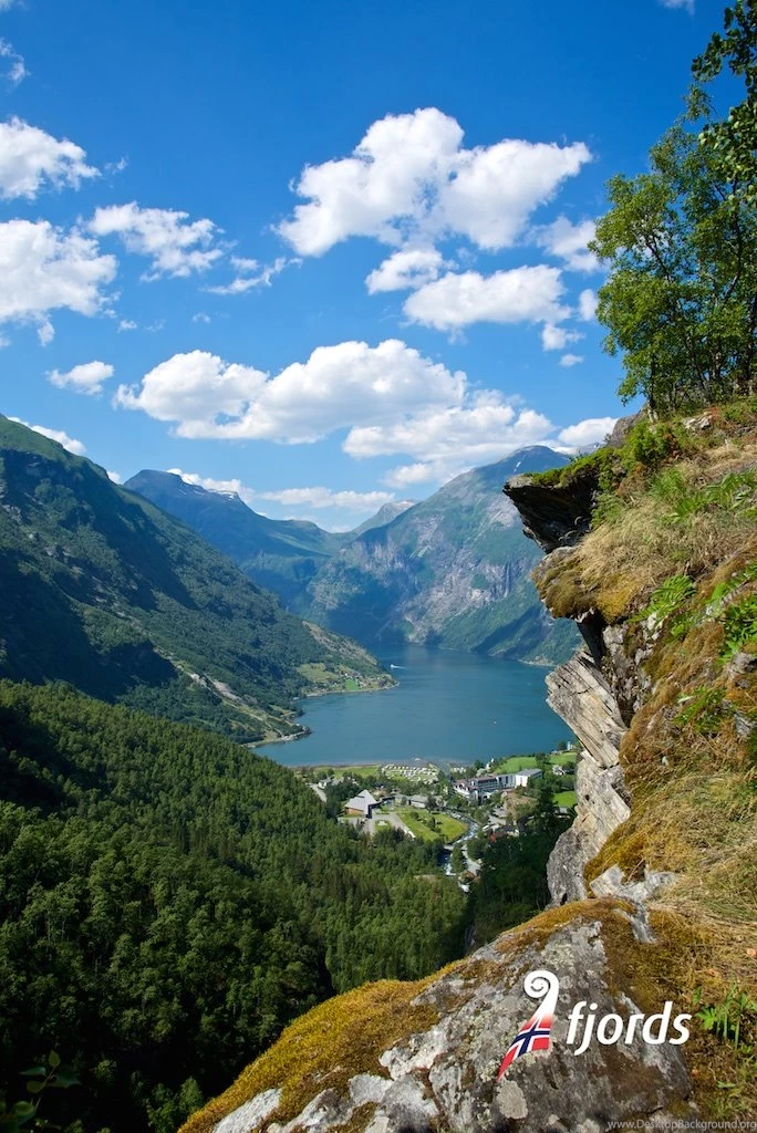 Fjords.com Norway Download Mobile Phone Background Images
