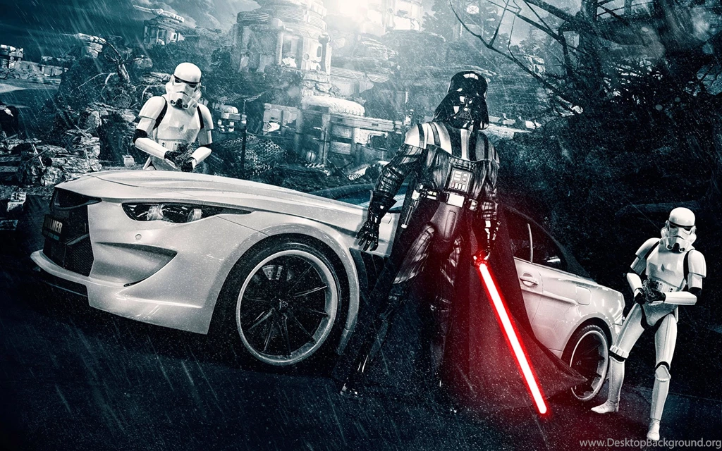 Stormtrooper Wallpapers
