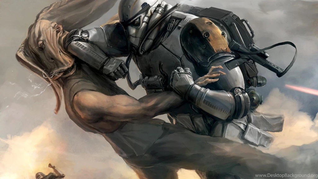 Star Wars Battle Wallpapers » WallDevil Best Free HD Desktop And ...